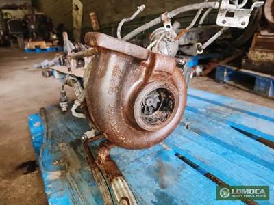 Paccar MX-13 Turbocharger / Supercharger for a 2014 Core Engine