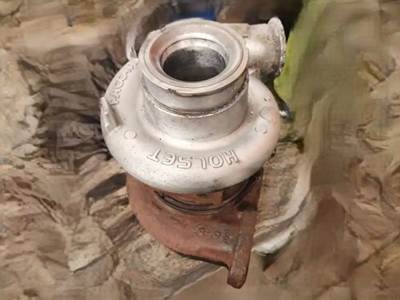 Paccar MX-13 Turbocharger / Supercharger for a 2015 Peterbilt 389