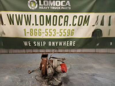 Paccar MX-13 Turbocharger / Supercharger for a 2015 Peterbilt 389