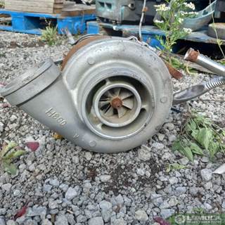 Volvo VED13 Turbocharger / Supercharger for a 2012 Volvo VNL