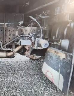 NABTESCO EVP-60H Vacuum Pump for a 2013 Hino 195