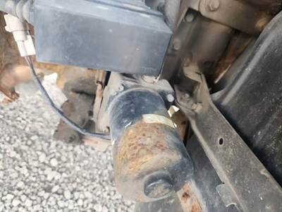 NABTESCO Vacuum Pump for a 2013 Hino 195