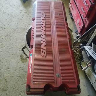 Cummins ISX Valve Cover