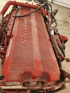 Cummins X15 Valve Cover for a 2018 Kenworth W900