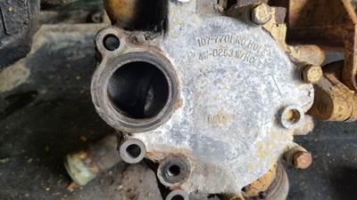 Caterpillar C7 ACERT Water Pump for a 2004 Freightliner FS65
