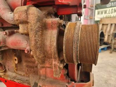 Cummins X15 Water Pump for a 2018 Kenworth W900