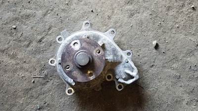 Isuzu 4HE1XS Water Pump for a 2001 GMC W5500