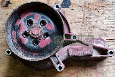 Mack MP8 Water Pump for a 2014 Mack CXU613