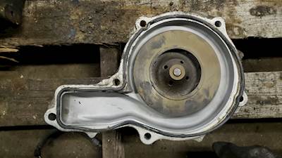 Volvo VED13 Water Pump for a 2012 Volvo VNL