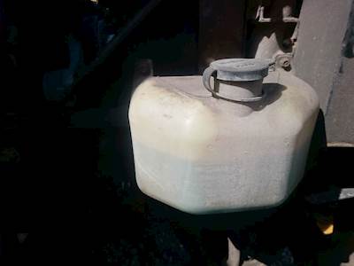 Blue Bird Windshield Washer Reservoir for a 2009 Blue Bird Bluebird School Bus