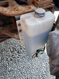 Blue Bird Windshield Washer Reservoir for a 2019 Blue Bird Bluebird School Bus