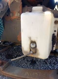 International 3800 Windshield Washer Reservoir