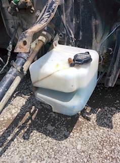 International F2674 Windshield Washer Reservoir for a 1989 International F-2674 SBA