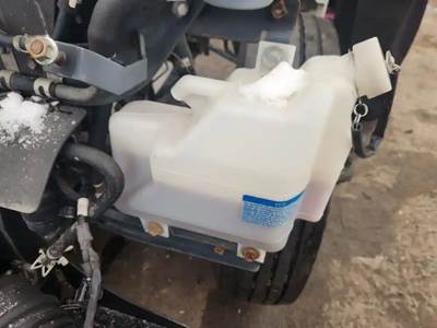 Isuzu NRR Windshield Washer Reservoir