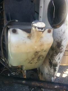 Kenworth W900 Windshield Washer Reservoir
