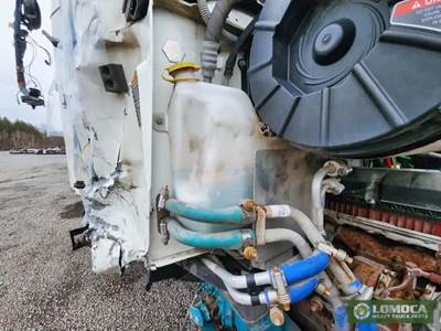 Mack Anthem Windshield Washer Reservoir