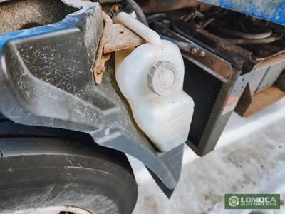 Mitsubishi FE85D Windshield Washer Reservoir