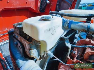 Peterbilt 567 Windshield Washer Reservoir