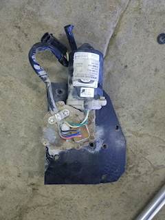 Mack Granite GU813 Windshield Wiper Motor for a 2015 Mack GU813