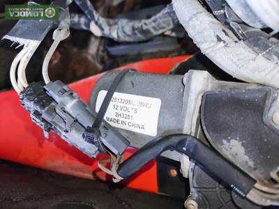 Mack Granite GU813 Windshield Wiper Motor for a 2009 Mack GU813