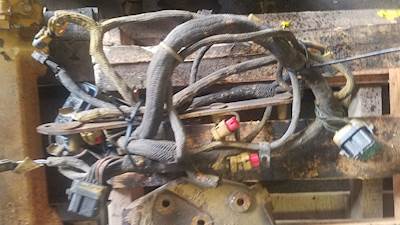 Caterpillar C13 Wiring Harness for a 2007 Kenworth T600