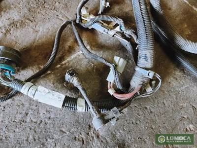 Caterpillar C15 Wiring Harness for a 2010 Peterbilt 367