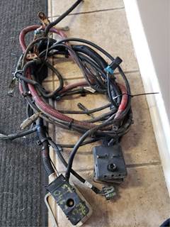 Caterpillar C9 Wiring Harness for a 2006 Sterling LT8500