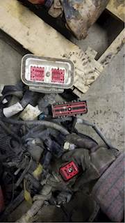 Cummins ISB 6.7L Wiring Harness for a 2013 Freightliner M2 106