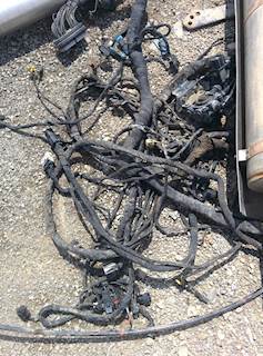 Cummins ISX Wiring Harness for a 2007 Volvo VNL