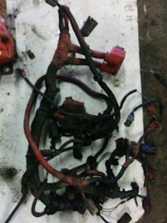Cummins ISX Wiring Harness