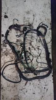 Cummins ISX Wiring Harness