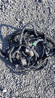 Cummins ISX Wiring Harness for a 2011 International ProStar Limited