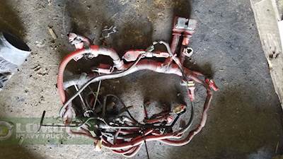Cummins ISX Wiring Harness for a 2007 Volvo VNL