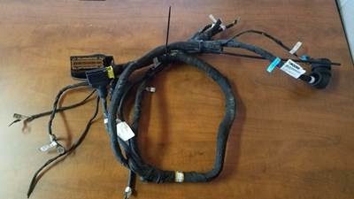 Cummins ISX Wiring Harness for a 2019 Kenworth W900