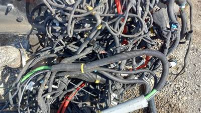 Cummins ISX Wiring Harness for a 2019 Kenworth W900