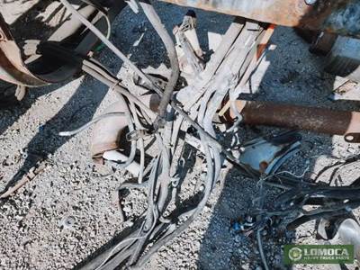 Cummins ISX Wiring Harness for a 2009 Kenworth T660