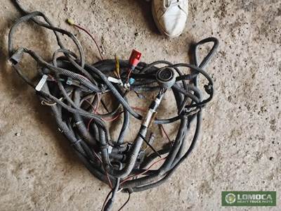 Cummins ISX15 Wiring Harness for a 2016 Peterbilt 579