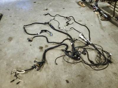 Cummins X15 Wiring Harness for a 2019 Kenworth W900