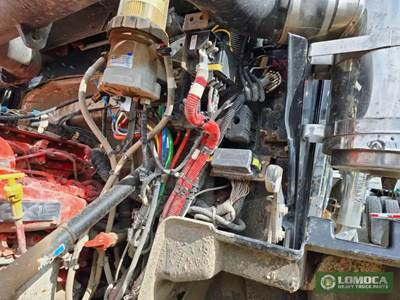 Cummins X15 Wiring Harness for a 2021 International HX620