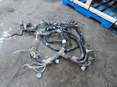 Cummins X15 Wiring Harness for a 2021 International HX620