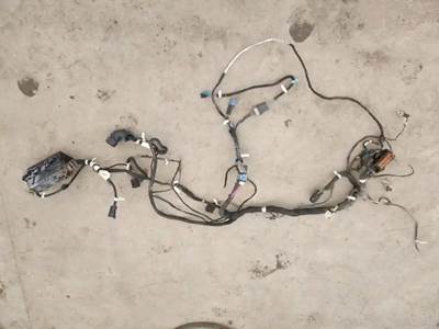 Cummins X15 Wiring Harness for a 2024 Kenworth W900