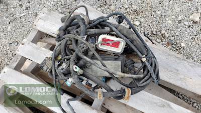 Detroit DD13 Wiring Harness for a 2013 Freightliner Cascadia 125