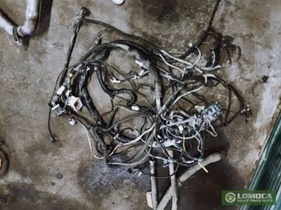 Detroit DD13 Wiring Harness for a 2018 Western Star 4700