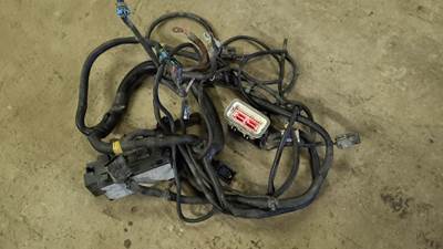 Detroit DD13 Wiring Harness for a 2012 Freightliner Cascadia 125