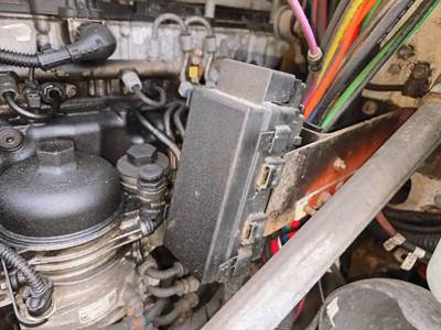 Detroit DD13 Wiring Harness for a 2019 Freightliner 122SD