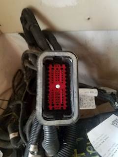 Detroit DD15 Wiring Harness for a 2013 Freightliner Cascadia 125