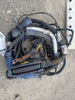 Detroit DD15 Wiring Harness for a 2013 Freightliner Cascadia 125