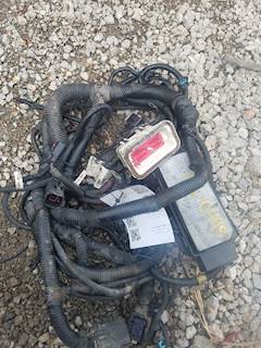 Detroit DD15 Wiring Harness for a 2013 Freightliner Cascadia 125