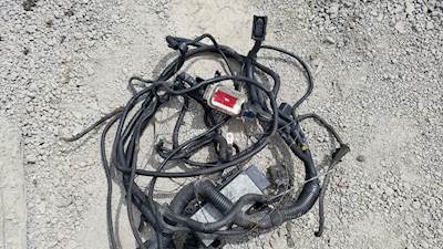 Detroit DD15 Wiring Harness for a 2013 Freightliner Cascadia 125