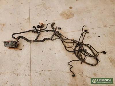 Detroit DD15 Wiring Harness for a 2013 Freightliner Cascadia 125